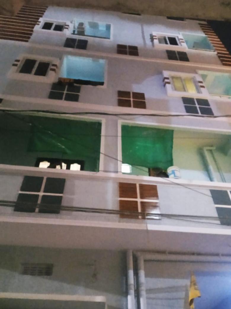 Dziire Service Apartment Hyderabad Eksteriør billede