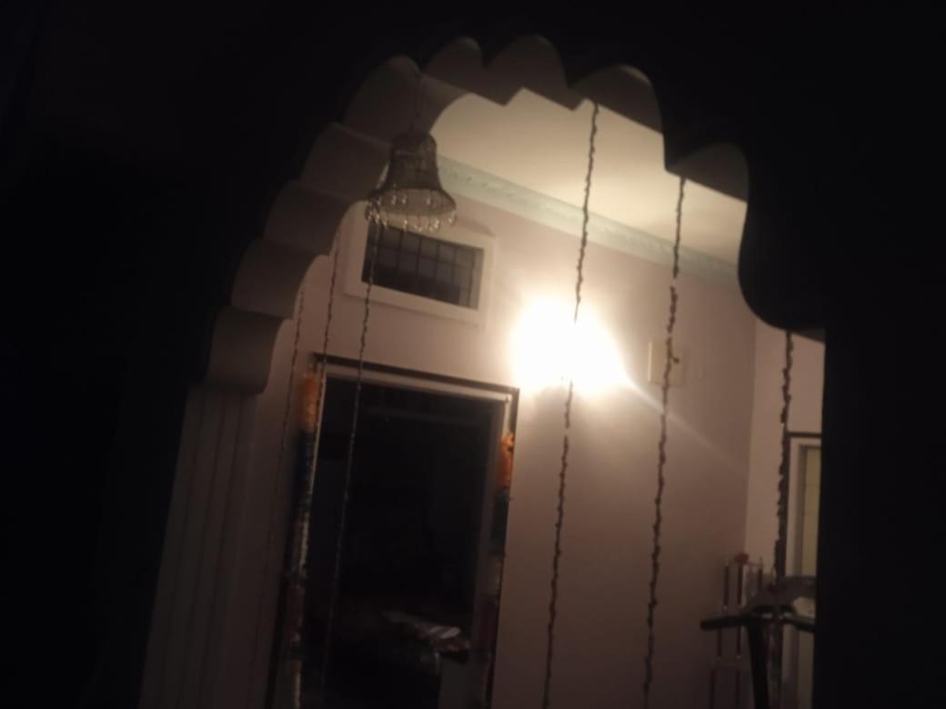 Dziire Service Apartment Hyderabad Eksteriør billede